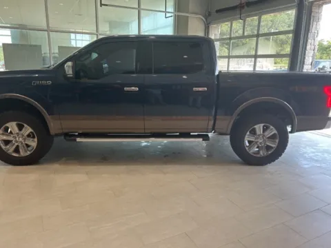 Photos of 2019 Ford F-150 Lariat for sale in Deridder, LA at Hixson Toyota