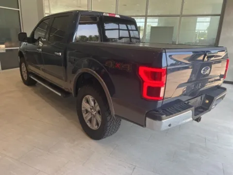 Another view of 2019 Ford F-150 Lariat for sale in Deridder, LA at Hixson Toyota