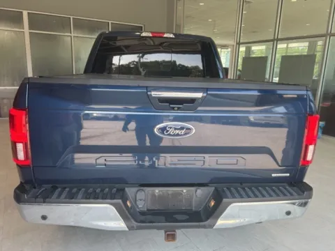 More photos of 2019 Ford F-150 Lariat at Hixson Toyota, LA
