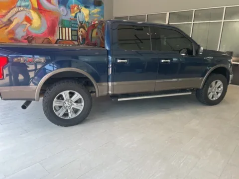 More photos of 2019 Ford F-150 Lariat at Hixson Toyota, LA