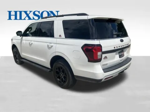 Another view of 2022 Ford Expedition Timberline for sale in Deridder, LA at Hixson Toyota
