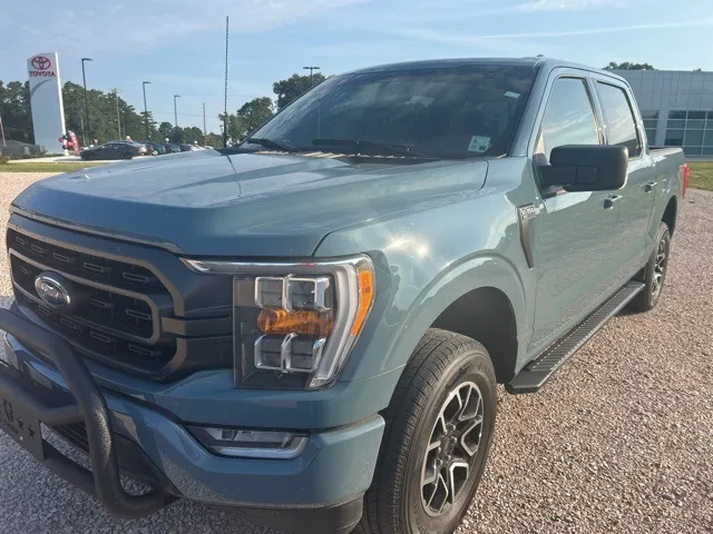 2023 Ford F-150 XLT for sale in Deridder, LA