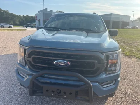 Photos of 2023 Ford F-150 XLT for sale in Deridder, LA at Hixson Toyota