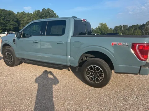 Another view of 2023 Ford F-150 XLT for sale in Deridder, LA at Hixson Toyota
