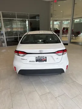 Photos of 2024 Toyota Corolla LE for sale in Deridder, LA at Hixson Toyota