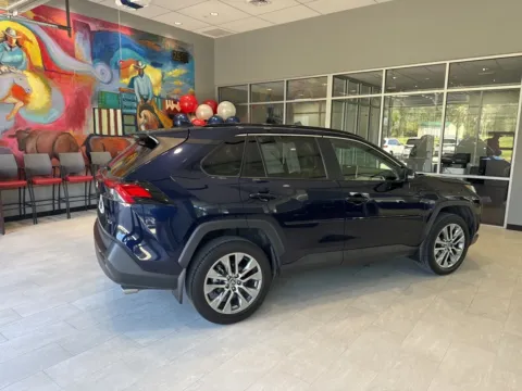 Photos of 2023 Toyota RAV4 XLE Premium for sale in Deridder, LA at Hixson Toyota