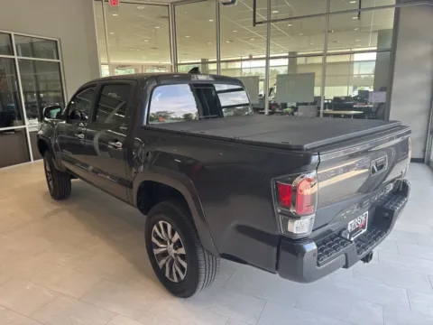 Photos of 2022 Toyota Tacoma Limited for sale in Deridder, LA at Hixson Toyota