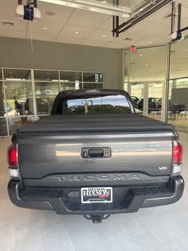 Another view of 2022 Toyota Tacoma Limited for sale in Deridder, LA at Hixson Toyota