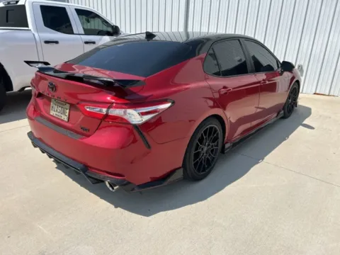 Photos of 2020 Toyota Camry TRD V6 for sale in Deridder, LA at Hixson Toyota