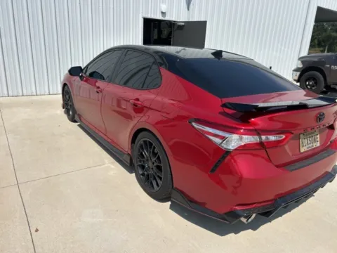 More photos of 2020 Toyota Camry TRD V6 at Hixson Toyota, LA