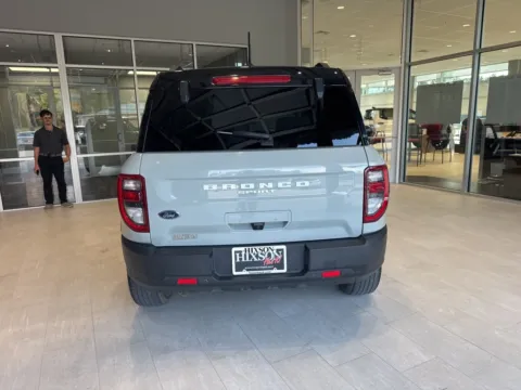 Another view of 2023 Ford Bronco Sport Outer Banks for sale in Deridder, LA at Hixson Toyota
