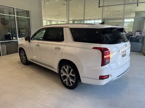 Photos of 2021 Hyundai Palisade Limited for sale in Deridder, LA at Hixson Toyota