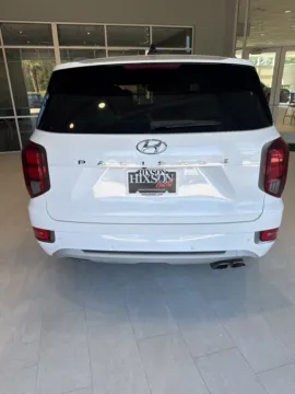 Another view of 2021 Hyundai Palisade Limited for sale in Deridder, LA at Hixson Toyota