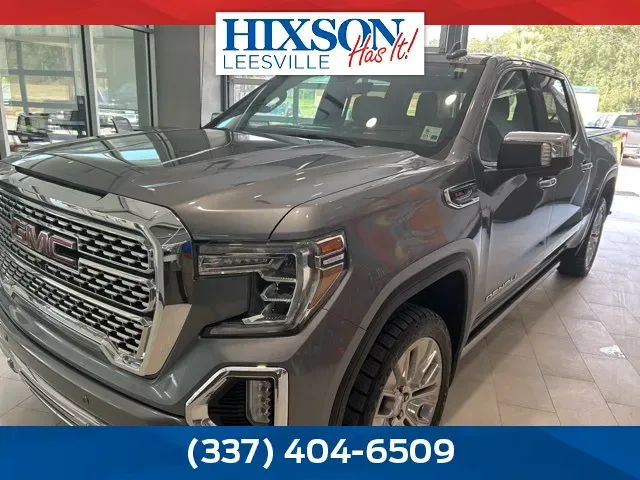 2020 GMC Sierra 1500 Denali for sale in Deridder, LA