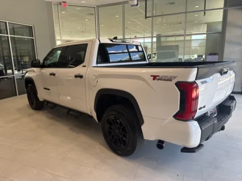 Photos of 2023 Toyota Tundra SR5 for sale in Deridder, LA at Hixson Toyota