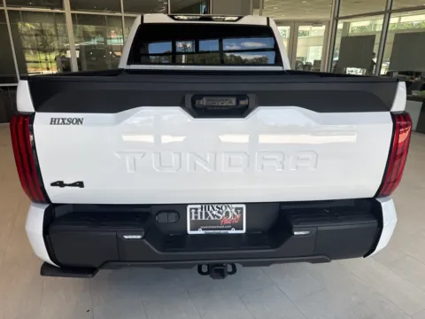 Another view of 2023 Toyota Tundra SR5 for sale in Deridder, LA at Hixson Toyota