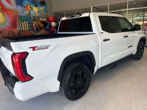 More photos of 2023 Toyota Tundra SR5 at Hixson Toyota, LA