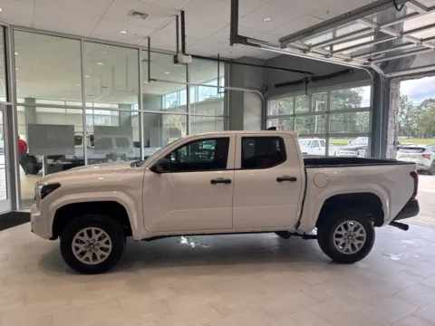 Photos of 2025 Toyota Tacoma SR for sale in Deridder, LA at Hixson Toyota