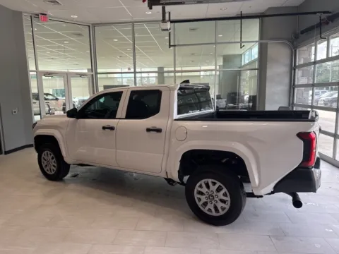 Another view of 2025 Toyota Tacoma SR for sale in Deridder, LA at Hixson Toyota