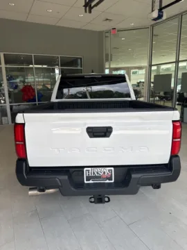 More photos of 2025 Toyota Tacoma SR at Hixson Toyota, LA