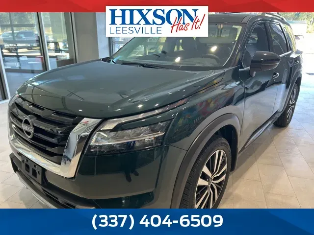 2024 Nissan Pathfinder Platinum for sale in Deridder, LA