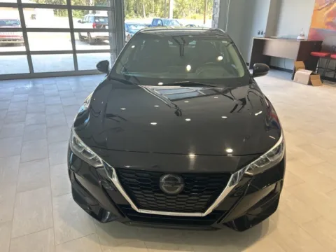 Photos of 2023 Nissan Sentra SV for sale in Deridder, LA at Hixson Toyota