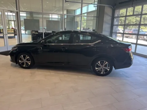 Another view of 2023 Nissan Sentra SV for sale in Deridder, LA at Hixson Toyota