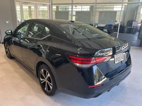 More photos of 2023 Nissan Sentra SV at Hixson Toyota, LA