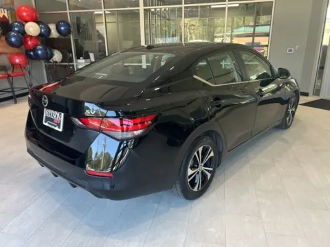 More photos of 2023 Nissan Sentra SV at Hixson Toyota, LA