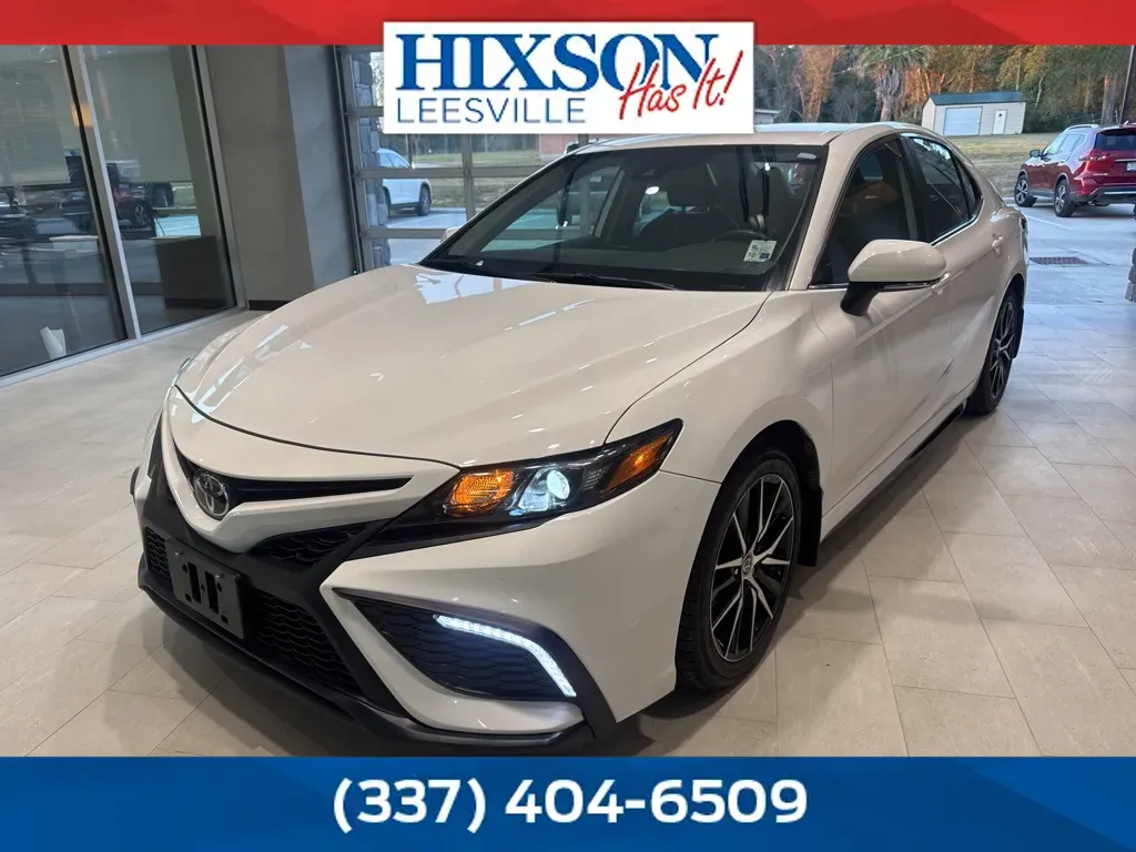 2022 Toyota Camry SE for sale in Deridder, LA