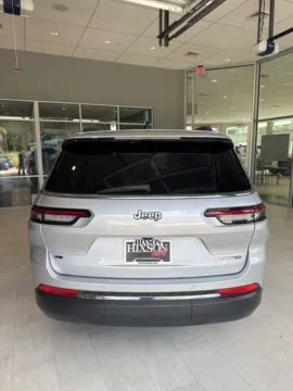 Another view of 2022 Jeep Grand Cherokee L Limited for sale in Deridder, LA at Hixson Toyota