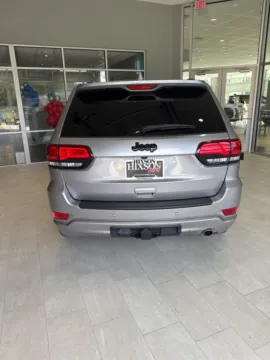 Another view of 2020 Jeep Grand Cherokee Altitude for sale in Deridder, LA at Hixson Toyota