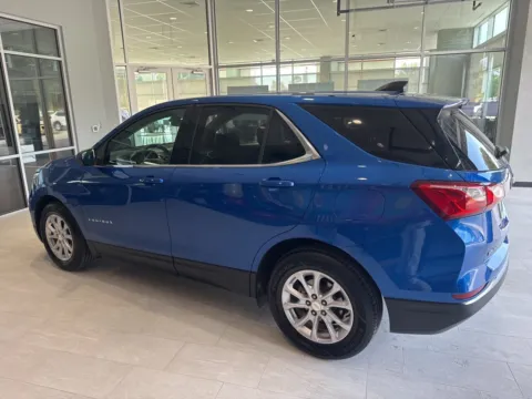 Photos of 2019 Chevrolet Equinox LT for sale in Deridder, LA at Hixson Toyota