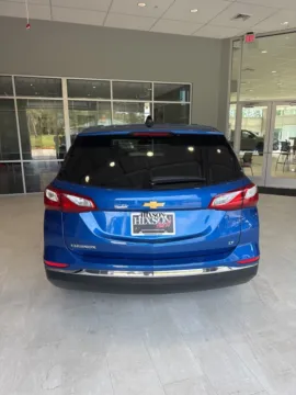Another view of 2019 Chevrolet Equinox LT for sale in Deridder, LA at Hixson Toyota