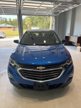 More photos of 2019 Chevrolet Equinox LT at Hixson Toyota, LA