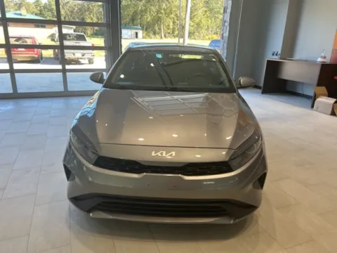 Photos of 2023 Kia Forte LXS for sale in Deridder, LA at Hixson Toyota