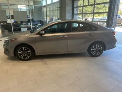 Another view of 2023 Kia Forte LXS for sale in Deridder, LA at Hixson Toyota