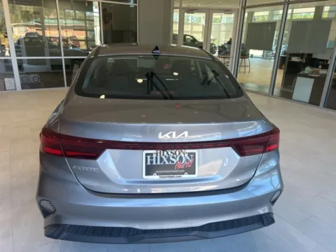 More photos of 2023 Kia Forte LXS at Hixson Toyota, LA