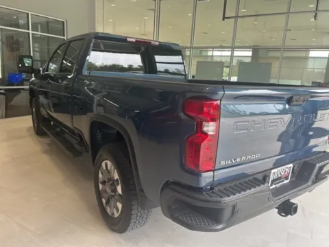 More photos of 2025 Chevrolet Silverado 2500HD Custom at Hixson Toyota, LA