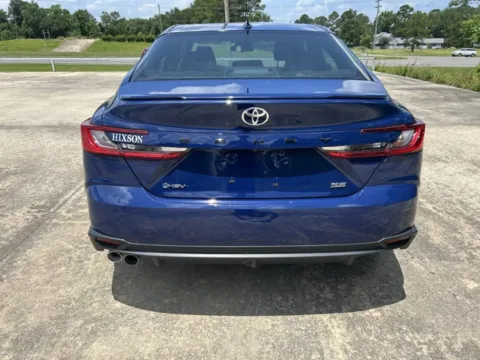More photos of 2025 Toyota Camry XLE at Hixson Toyota, LA
