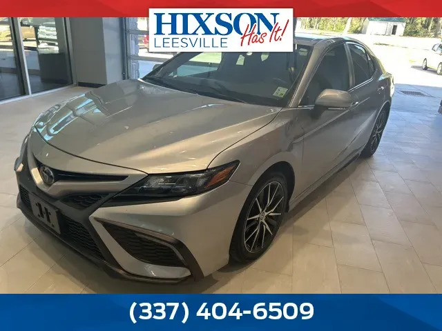 2022 Toyota Camry SE for sale in Deridder, LA
