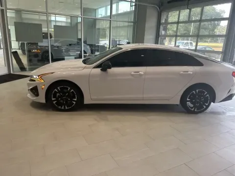 Another view of 2024 Kia K5 GT-Line for sale in Deridder, LA at Hixson Toyota