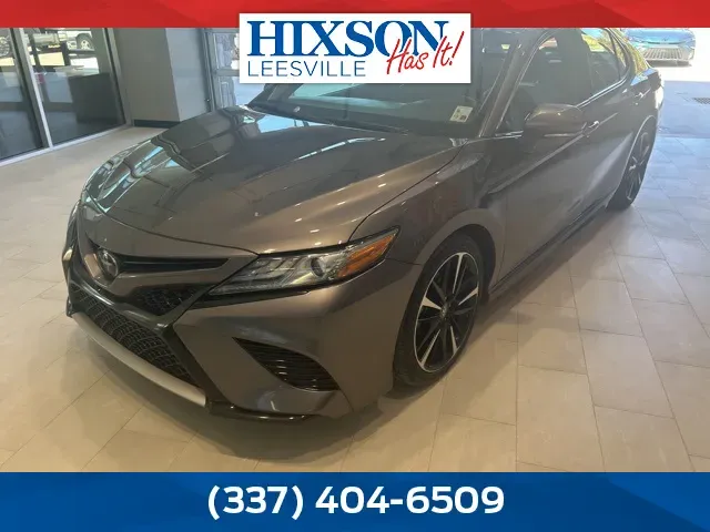 2019 Toyota Camry XSE for sale in Deridder, LA