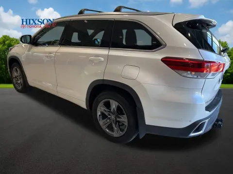 More photos of 2018 Toyota Highlander Limited Platinum at Hixson Toyota, LA