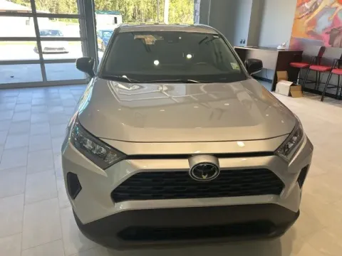 Photos of 2022 Toyota RAV4 LE for sale in Deridder, LA at Hixson Toyota