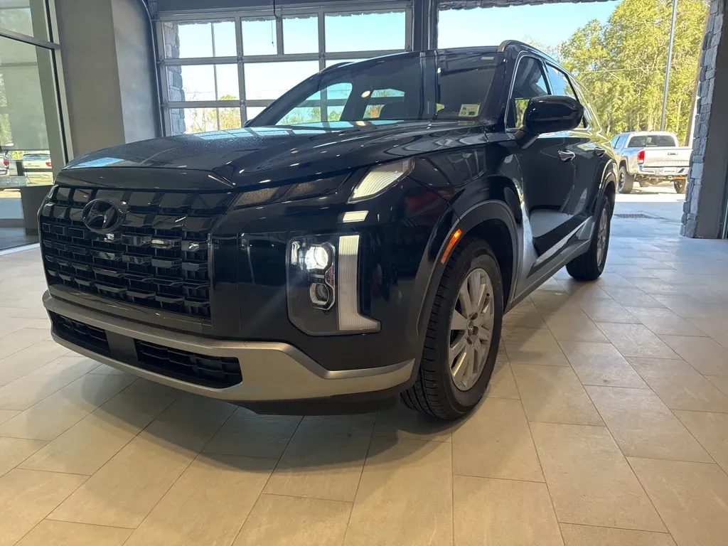 Black 2024 Hyundai Palisade SEL for sale in Deridder, LA