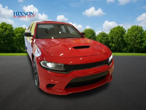 Photos of 2023 Dodge Charger GT for sale in Deridder, LA at Hixson Toyota