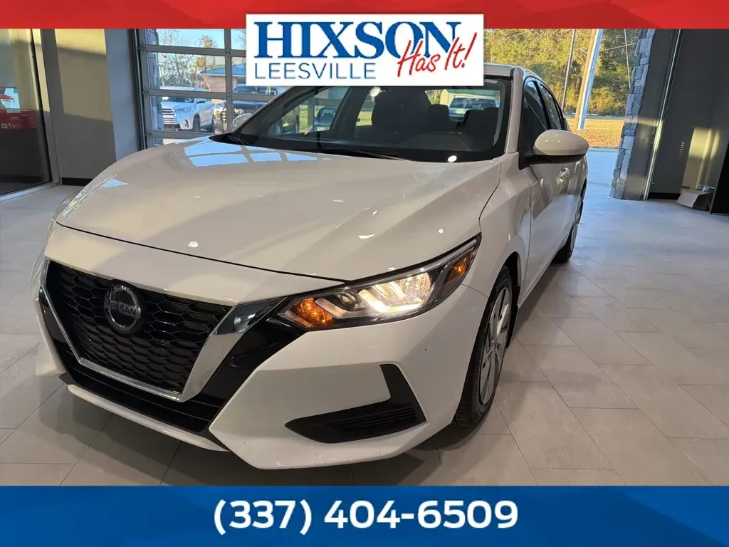 2022 Nissan Sentra SV for sale in Deridder, LA