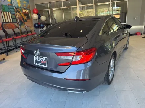 More photos of 2021 Honda Accord LX at Hixson Toyota, LA