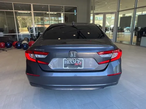 More photos of 2021 Honda Accord LX at Hixson Toyota, LA